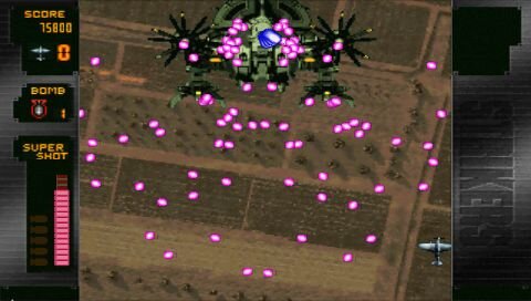 STRIKERS 1945 PLUS Portable