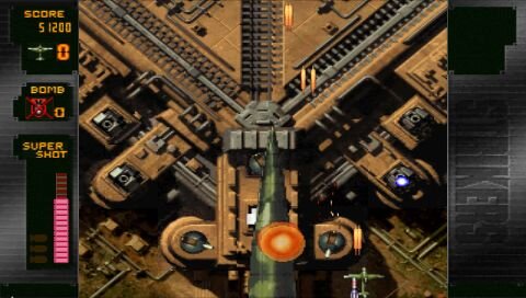 STRIKERS 1945 PLUS Portable