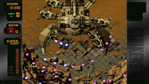 STRIKERS 1945 PLUS Portable