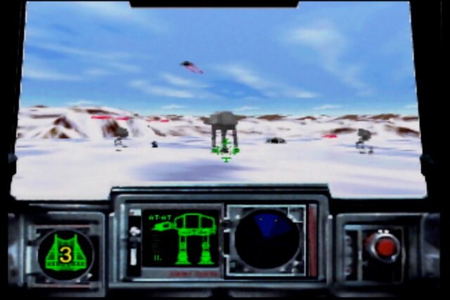 世界観を忠実に再現した23年前の名作『スターウォーズ 帝国の影』を振り返る─『バトルフロント』の礎とも言える名作、スノースピーダーの操作性が絶妙…！