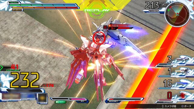 PS4『マキオン』シャッフル対戦で遭遇しやすい難敵ガンダム・バエルと対戦する上で気を付けたい4つのポイント