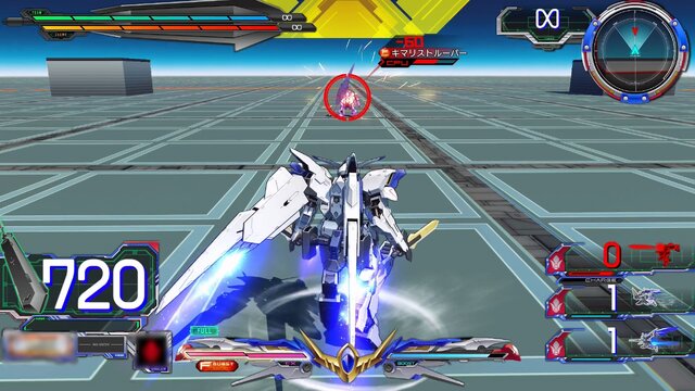 PS4『マキオン』シャッフル対戦で遭遇しやすい難敵ガンダム・バエルと対戦する上で気を付けたい4つのポイント