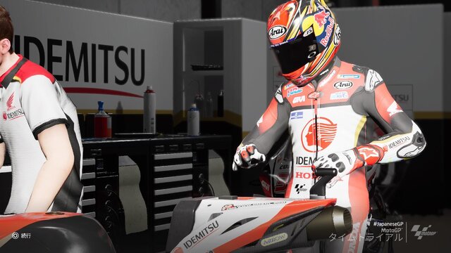 PS4版『MotoGP 20』発売記念「webオートバイ杯」をレポート！大手バイクメーカー6社がバーチャル最速を競う