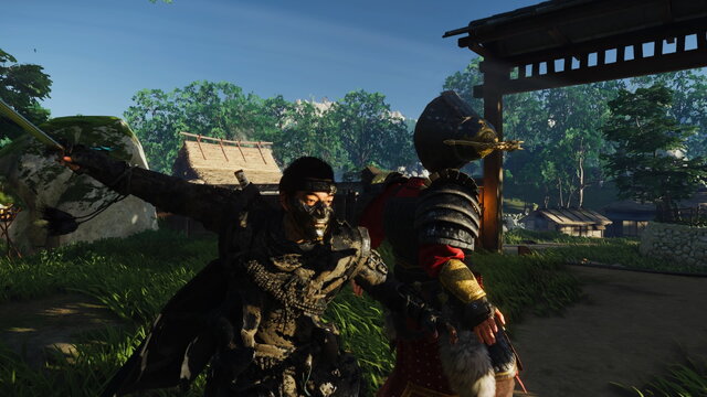 『Ghost of Tsushima』腰を抜かして逃げ出すのも仕方ない？ 蒙古兵目線で境井仁の恐ろしさを考えてみる【ネタバレあり】