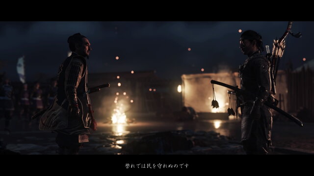 『Ghost of Tsushima』腰を抜かして逃げ出すのも仕方ない？ 蒙古兵目線で境井仁の恐ろしさを考えてみる【ネタバレあり】