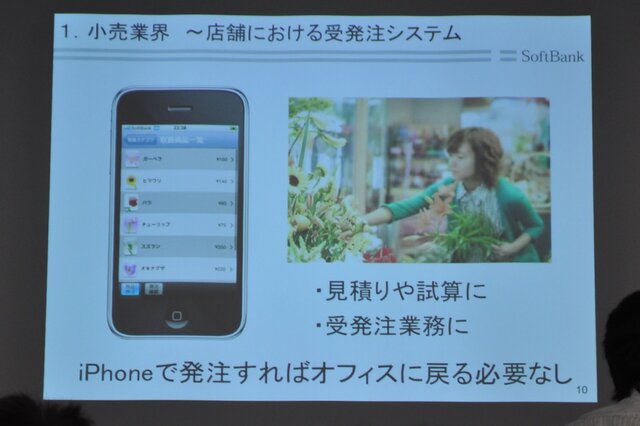 「iPhone 3GS」はビジネスシーンをどう変えるか?