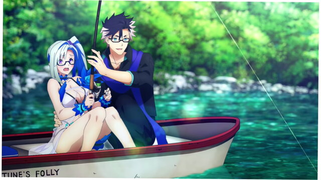 Fgo 水着化が発表されて一番嬉しかったのは誰 結果発表 トップを争うのはイリヤとキアラ エミヤも負けじと上位に食い込む アンケート インサイド