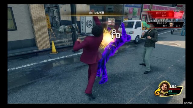 拳ひとつで夏の暑さをぶっとばせ ド派手なアクションを堪能する肉体派ゲーム5選 いつの時代も 最後はグーパンが物を言う インサイド