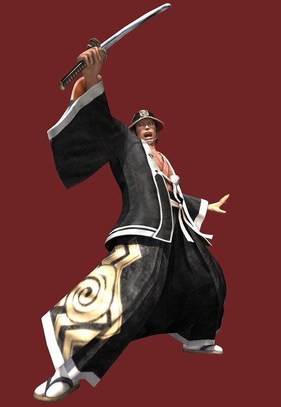 侍道2ポータブル