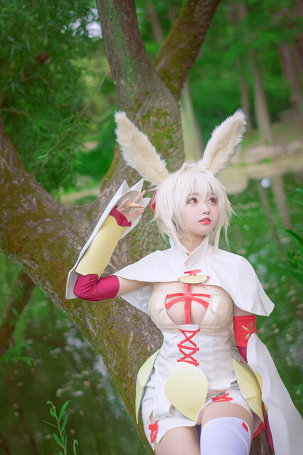 圧倒的な透明感!中国屈指の人気コスプレイヤー・小柔SeeUに訊く中国と日本のコスプレの違い【写真28枚】