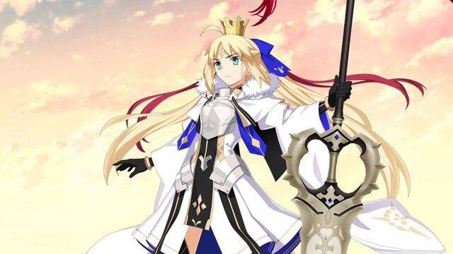 Fgo アルトリア キャスター に全力で挑んだマスターは67 1 に スルー派は僅か1 6 そんな彼女を入手できるチャンスは あと僅か アンケート インサイド