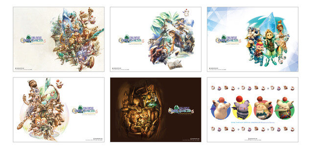 スイッチ/PS4/モバイル…ハードの垣根を越えて楽しめる『FFCC リマスター』本日発売！ 大ボリュームの体験版も配信中