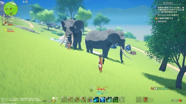 これから始めるユーザーへ！超自由国産オープンワールド『クラフトピア』の歩き方【特集】