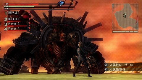 GOD EATER(ゴッドイーター)