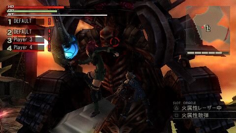 GOD EATER(ゴッドイーター)