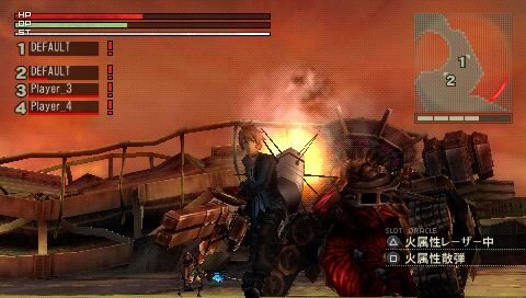 GOD EATER(ゴッドイーター)