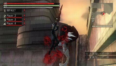 GOD EATER(ゴッドイーター)