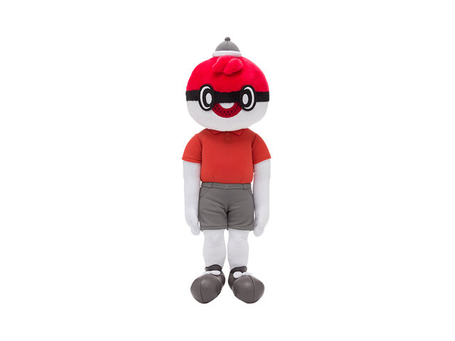 いろんなポーズをとれる ボールガイぬいぐるみ も登場 鎧の孤島に注目した ポケモン ソード シールド 新グッズ5種が9月19日発売 2枚目の写真 画像 インサイド