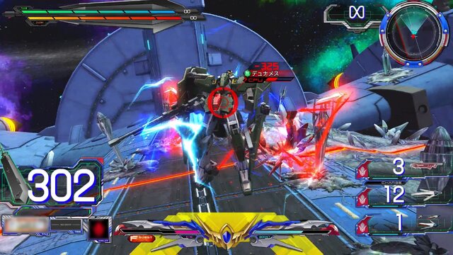 『マキオン』アルケーが強い5つの理由─各種特殊格闘とサブ射撃を駆使しての高火力コンボ!使えば対処法も見えてくる