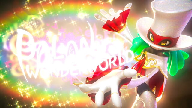 ワンダーアクション『バランワンダーワールド』2021年3月26日発売決定! 「衣装」に注目した最新トレイラー公開