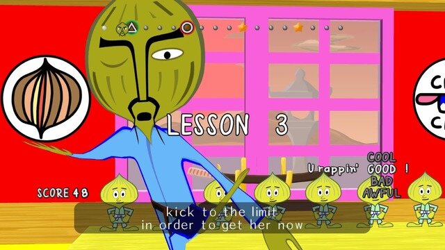 『パラッパラッパー』英語ラップをマスターしよう！ヒップホップ再ブレイクの今だから見直したい原点【ゲームで英語漬け#27】