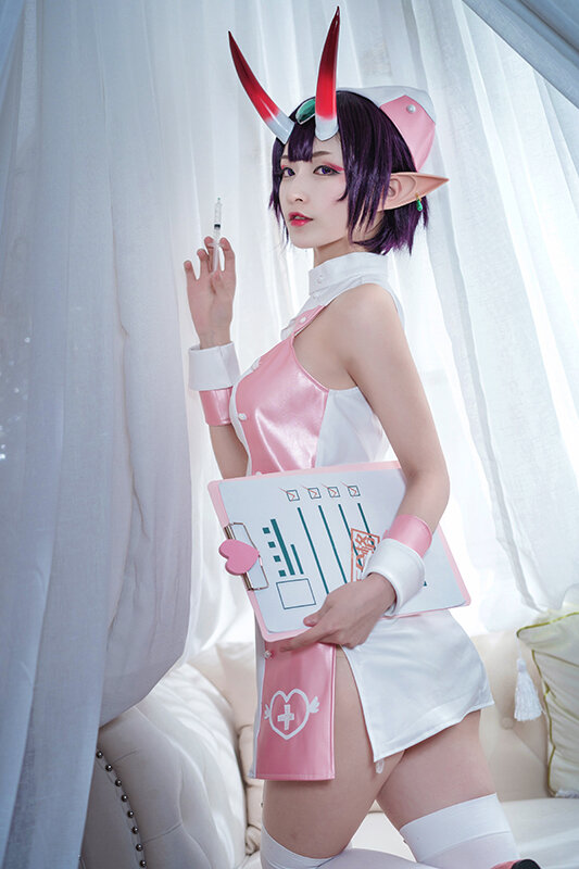 『Fate/Grand Order』酒呑童子(ナース)