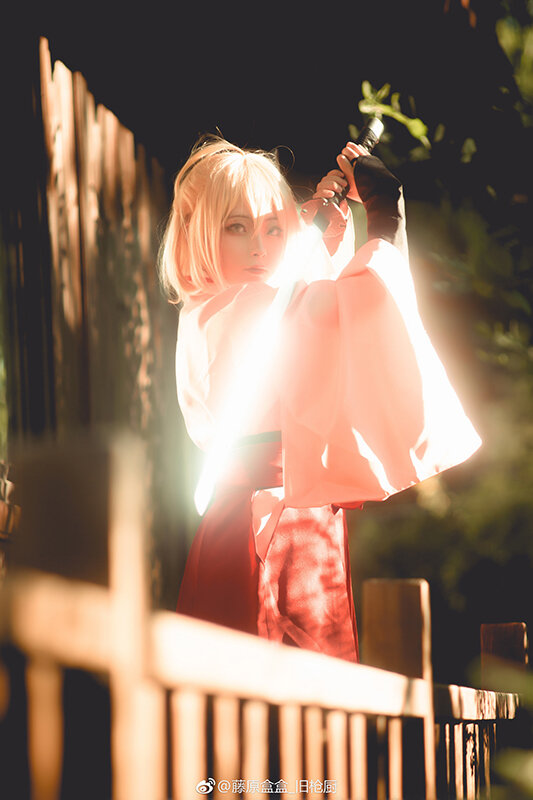 『Fate/Grand Order』沖田総司