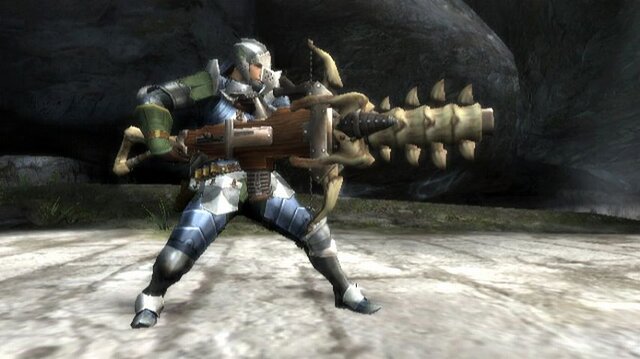 6日連続!MH3がますますわかる「まだ間に合う!モンスターハンター3」、第2回「まだある、武器の秘密!」