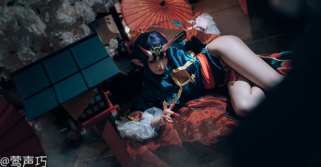 『Fate/Grand Order』酒呑童子(カルデアパーク)