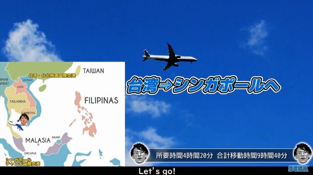 超有名キャラを会社に無断で使用！？“Dr.ワタリ”の流血事件！？─あの噂は嘘か誠か、「やりすぎセガ伝説」で真実が明らかに【TGS2020】