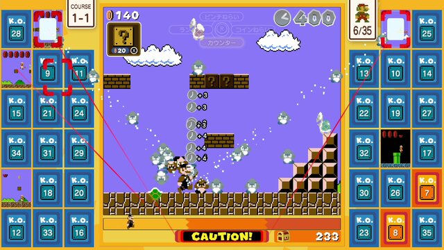 スーパーマリオブラザーズ 35 1位をとるためのサバイバル術10箇条 生き残るためにはコインとクッパが重要 2ページ目 インサイド スーパーマリオブラザーズ 35 1位をとるためのサバイバル術10箇条 生き残るためにはコインとクッパが重要 2ページ目 インサイド