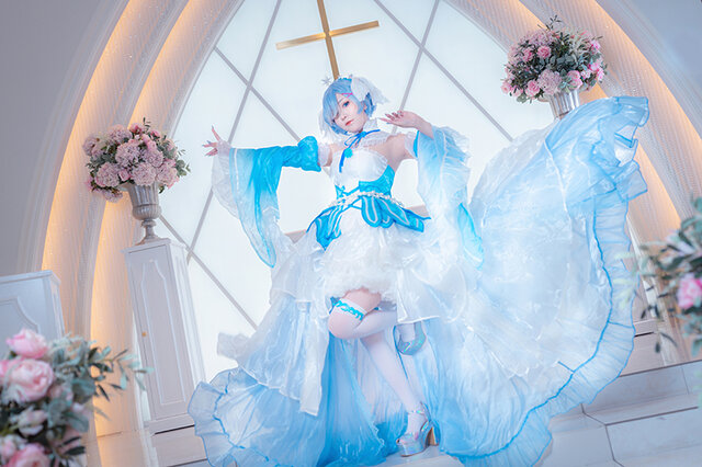 レム『Re:ゼロから始める異世界生活』 茶々丸@cyama28