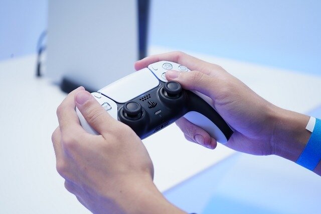 PS5内蔵のACT『ASTRO's PLAYROOM』インプレ―DualSenseの「手触り」がもたらす新たな没入感