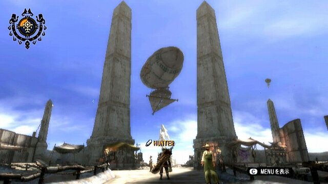 6日連続!MH3がますますわかる「まだ間に合う!モンスターハンター3」、第5回「砂塵の大都市“ロックラック”」