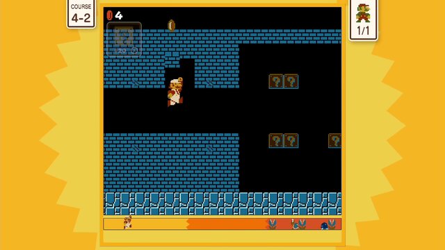 スーパーマリオブラザーズ 35 全コース攻略 パワーアップ 1up 10コインの場所やループ脱出法を動画 画像で解説 50枚目の写真 画像 インサイド