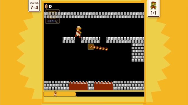 スーパーマリオブラザーズ 35 全コース攻略 パワーアップ 1up 10コインの場所やループ脱出法を動画 画像で解説 98枚目の写真 画像 インサイド スーパーマリオブラザーズ 35 全コース攻略 パワーアップ 1up 10コインの場所やループ脱出法を動画 画像で解説 98枚目の写真 画像 インサイド