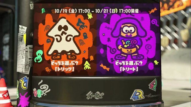 『スプラトゥーン2』ハロウィンフェスが10月31日リバイバル開催！ところで、前回の2018年結果はどうだった？