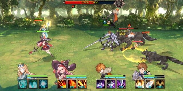 秋アニメ「キングスレイド」の原作ゲームは1300万DLの一大RPG! アニメから入ったファンこそプレイしてほしい理由