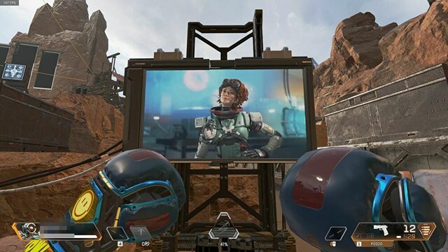 『Apex Legends』シーズン7の新レジェンド候補「ホライゾン」にはもう会った？アビリティらしき要素も体験可能