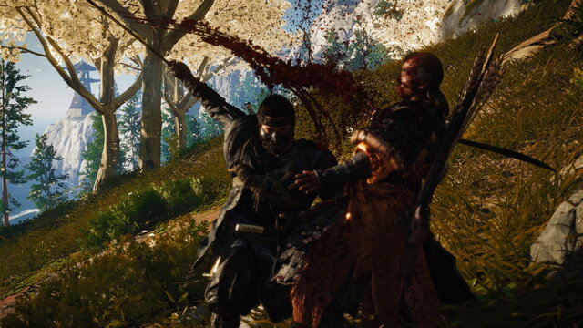 『Ghost of Tsushima』冥人奇譚で“境井仁の凄さ”を痛感した話―最強の冥人は間違いなくこの男