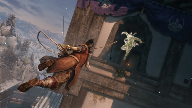 『SEKIRO』ボス再戦＆連戦機能を体験―連戦の最後には“特別仕様”のボスが待ち受ける！