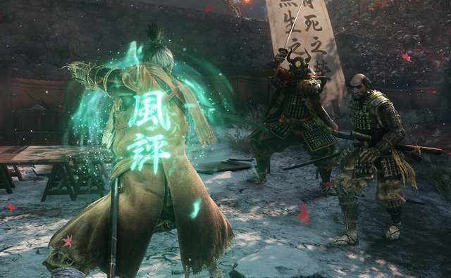 『SEKIRO』ボス再戦＆連戦機能を体験―連戦の最後には“特別仕様”のボスが待ち受ける！