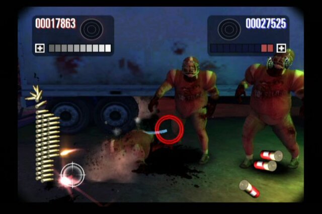 ザ ハウス オブ ザ デッド: オーバーキル