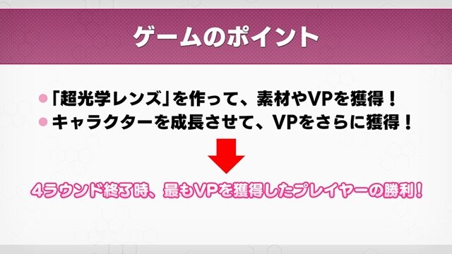 ディライト新作ボドゲ『この天才科学者が首席になれないとでもいうんですか?』発表会レポ―首席を夢見る美少女たちによる高度な頭脳戦が開幕！