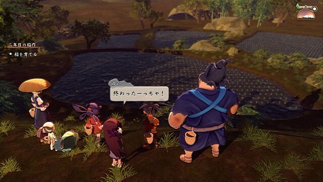 『天穂のサクナヒメ』爽快アクションの鍵は“羽衣”にあり！ ゲームで行う稲作体験は、クセになるほど充実度満点【プレイレポ】