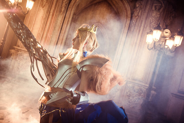 『Fate/Grand Order』ルトリア・ペンドラゴン(ランサー)