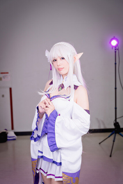 【コスプレ】ティファ  、レム、レイカら人気キャラが「夜のacosta!」に集結！美麗レイヤー11選【写真127枚】