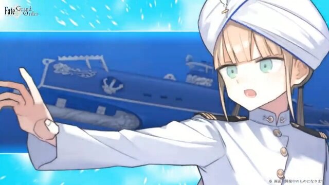 Fgo の 虚数大海戦 は 海域スキャン で攻略を ネモ ゴッホ の宝具効果やイベント詳細などをまとめてチェック 配信番組まとめ インサイド
