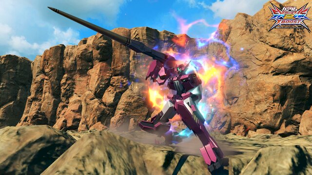 機動戦士ガンダム エクストリームバーサス2 クロスブースト 制作プロデューサーの中館賢氏 大久保人氏インタビュー 新システムの実装意図や最新作の方向性などを直撃 18枚目の写真 画像 インサイド