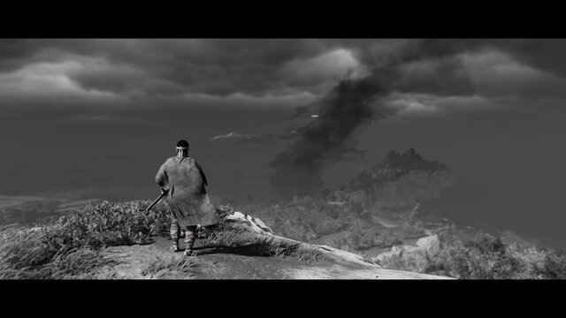 『Ghost of Tsushima』色彩を制するものが「映え」を制す―フォトジェニックなフィルター＋新機能編